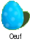 [blue egg]