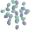 [blue flower seeds]