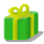 [green gift]