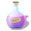 [bottle of mana]