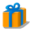 [orange gift]