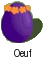 [purple egg]