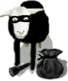 [thief sheep]